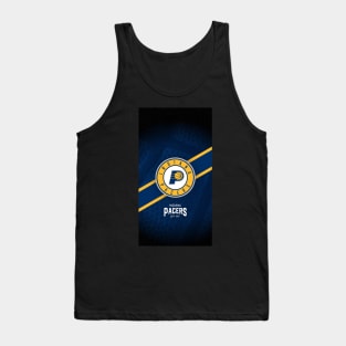 Pacers-City Tank Top